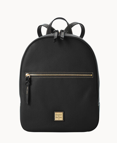 Pebble Grain Ronnie Backpack