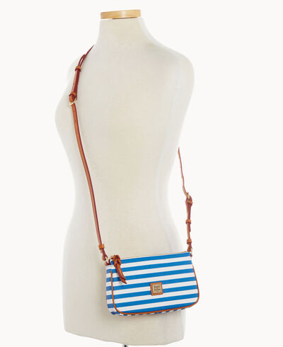 Sullivan Coated Cotton Lexi Crossbody