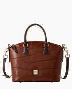 Denison Domed Satchel