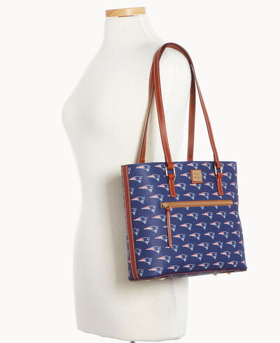 NFL Patriots Shopper