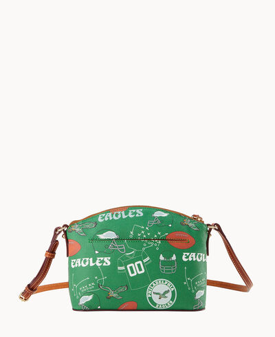 NFL Eagles Suki Crossbody