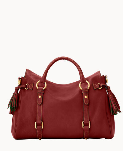 Florentine Large Satchel