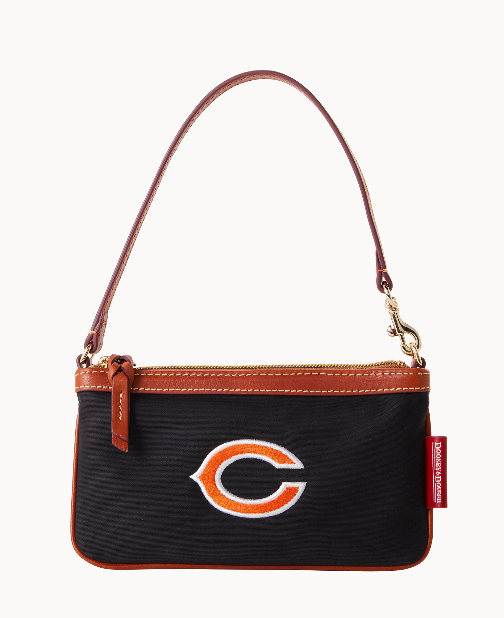 Dooney and bourke bears purse 2025