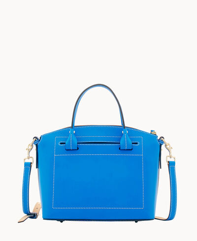 Beacon Domed Satchel