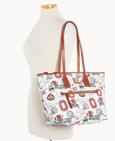 Collegiate Ohio State Tote