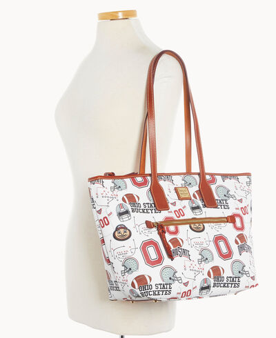 Collegiate Ohio State University Tote