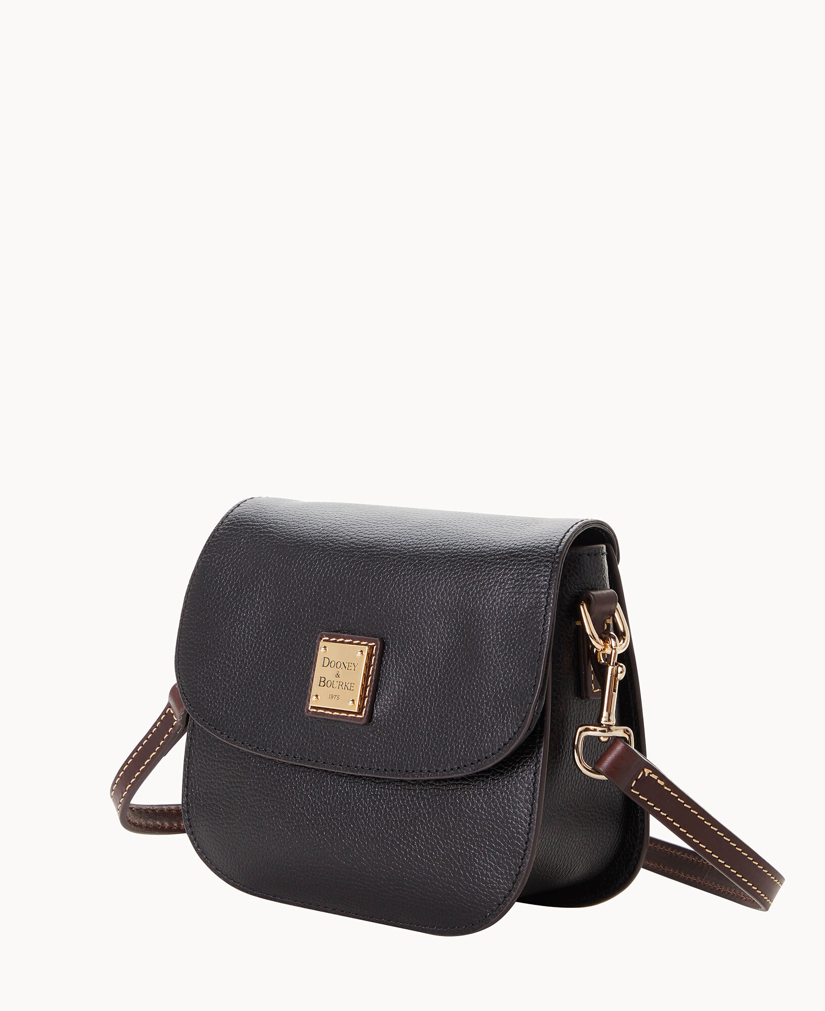 Dooney and bourke best sale beacon saddle crossbody