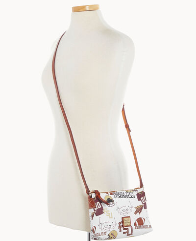 Collegiate Florida State Crossbody Pouchette