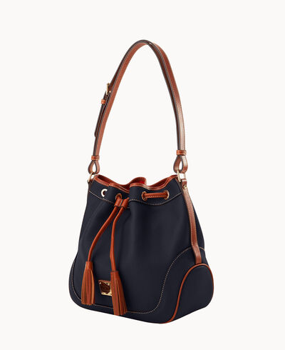 Pebble Grain Drawstring