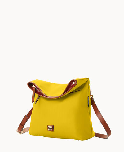 Wayfarer Flapover Crossbody