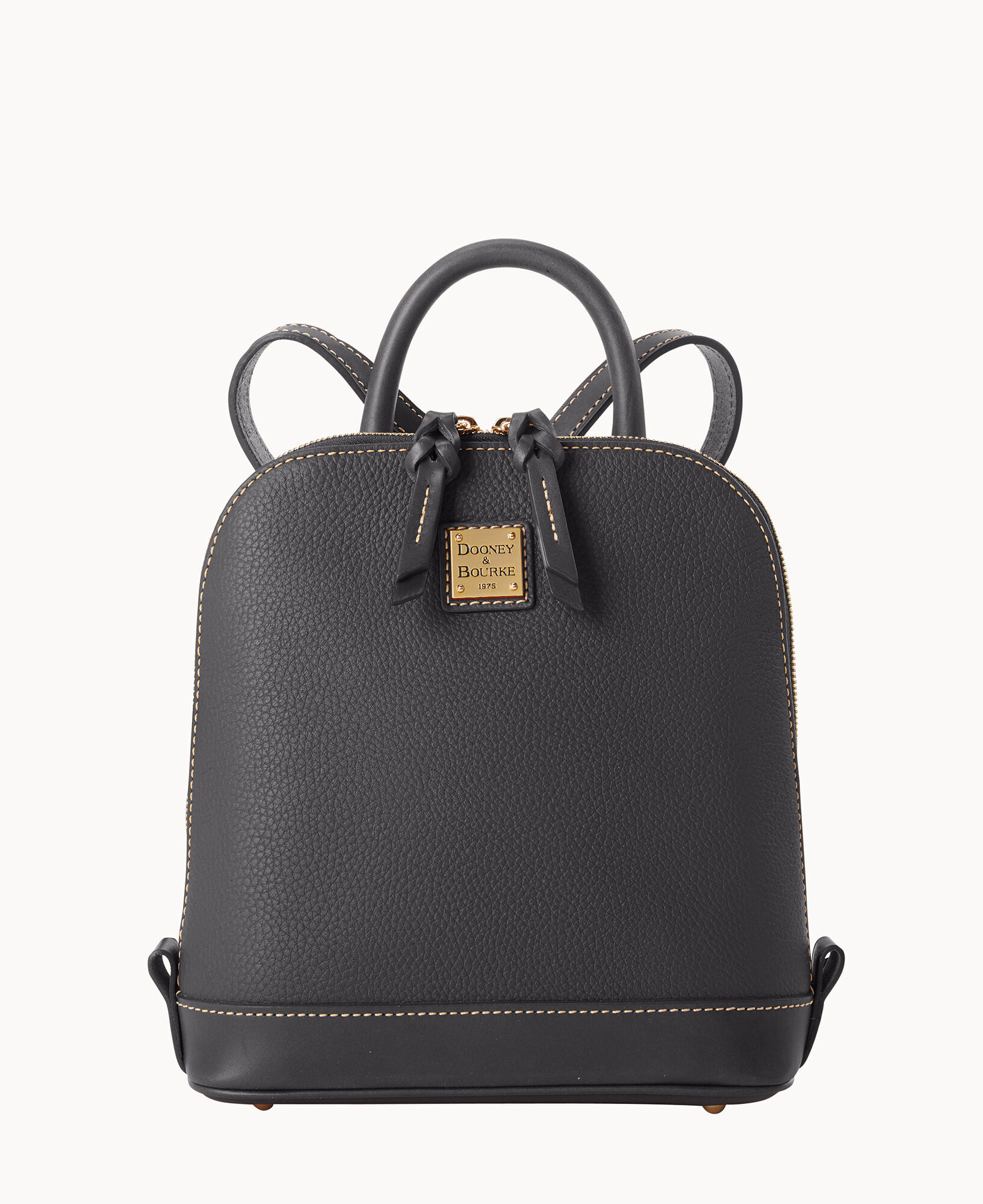 Dooney & bourke zip pod backpack top