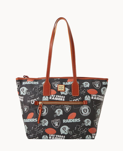 NFL Raiders Tote