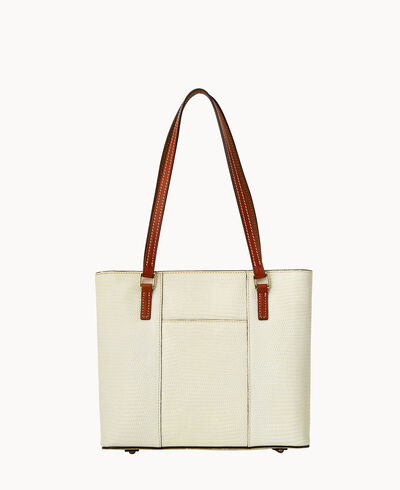 Embossed Lizard Small Lexington