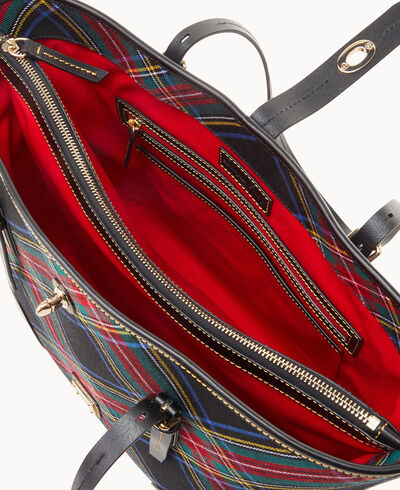 Tartan Dover Tote