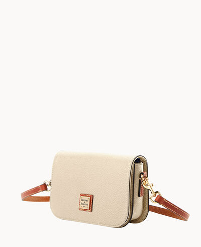 Pebble Grain Kitty Crossbody