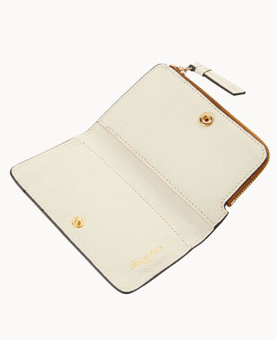 Sorrento Zip Credit Card Wallet 14