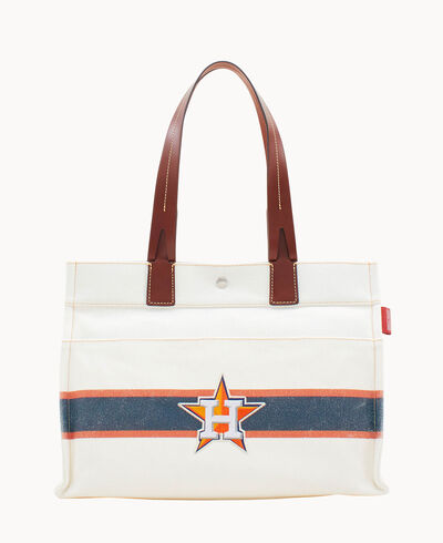 MLB Astros Medium Tote