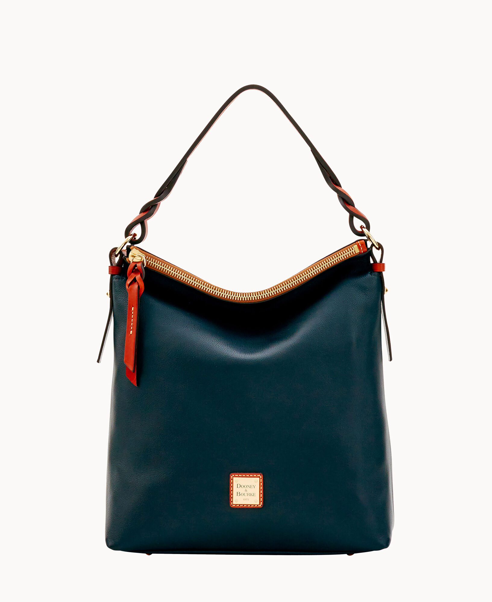 Dooney Bourke Calf Small Sloan