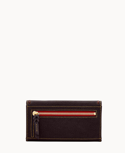 Florentine Continental Clutch