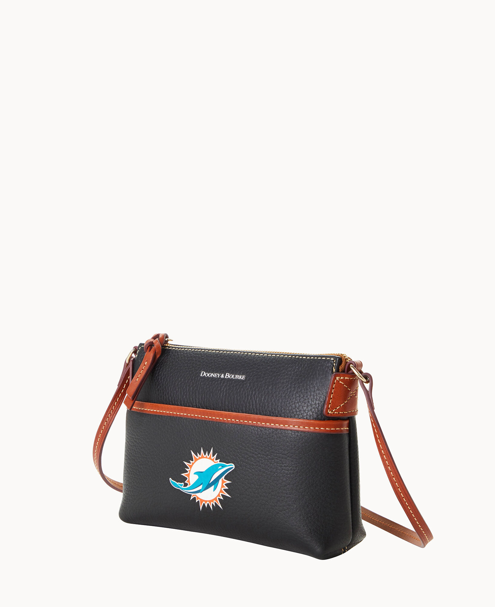 Dooney & bourke ginger crossbody outlet