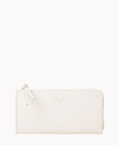 Henrys Zip Clutch