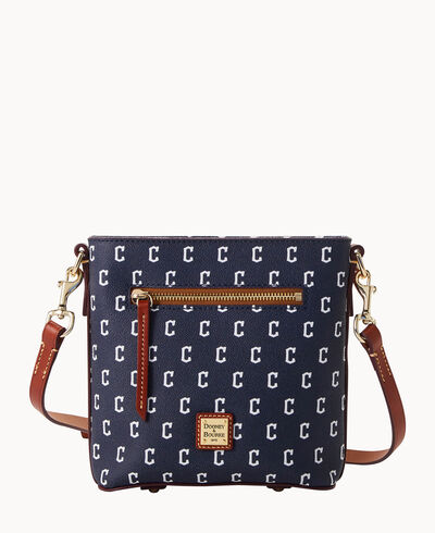 MLB Guardians Small Zip Crossbody