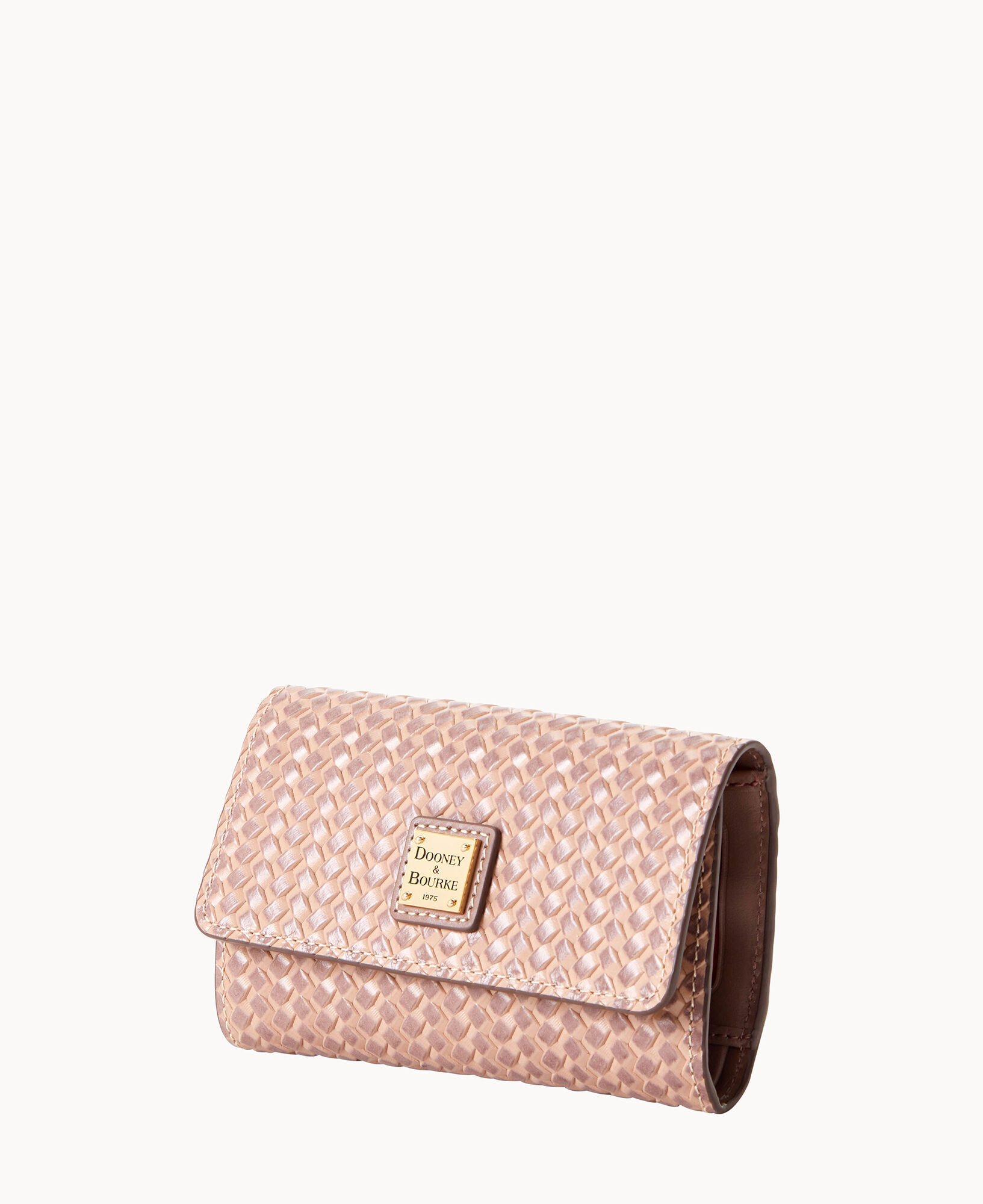 Dooney beacon wallet outlet