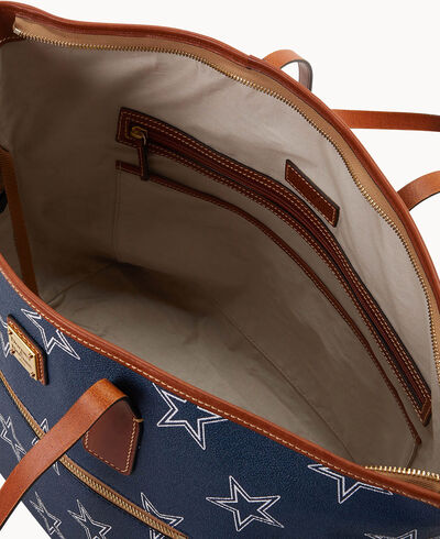 NFL Cowboys Large Tote