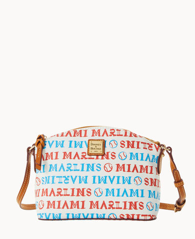 MLB Marlins Suki Crossbody