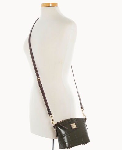 Denison Mini Domed Crossbody