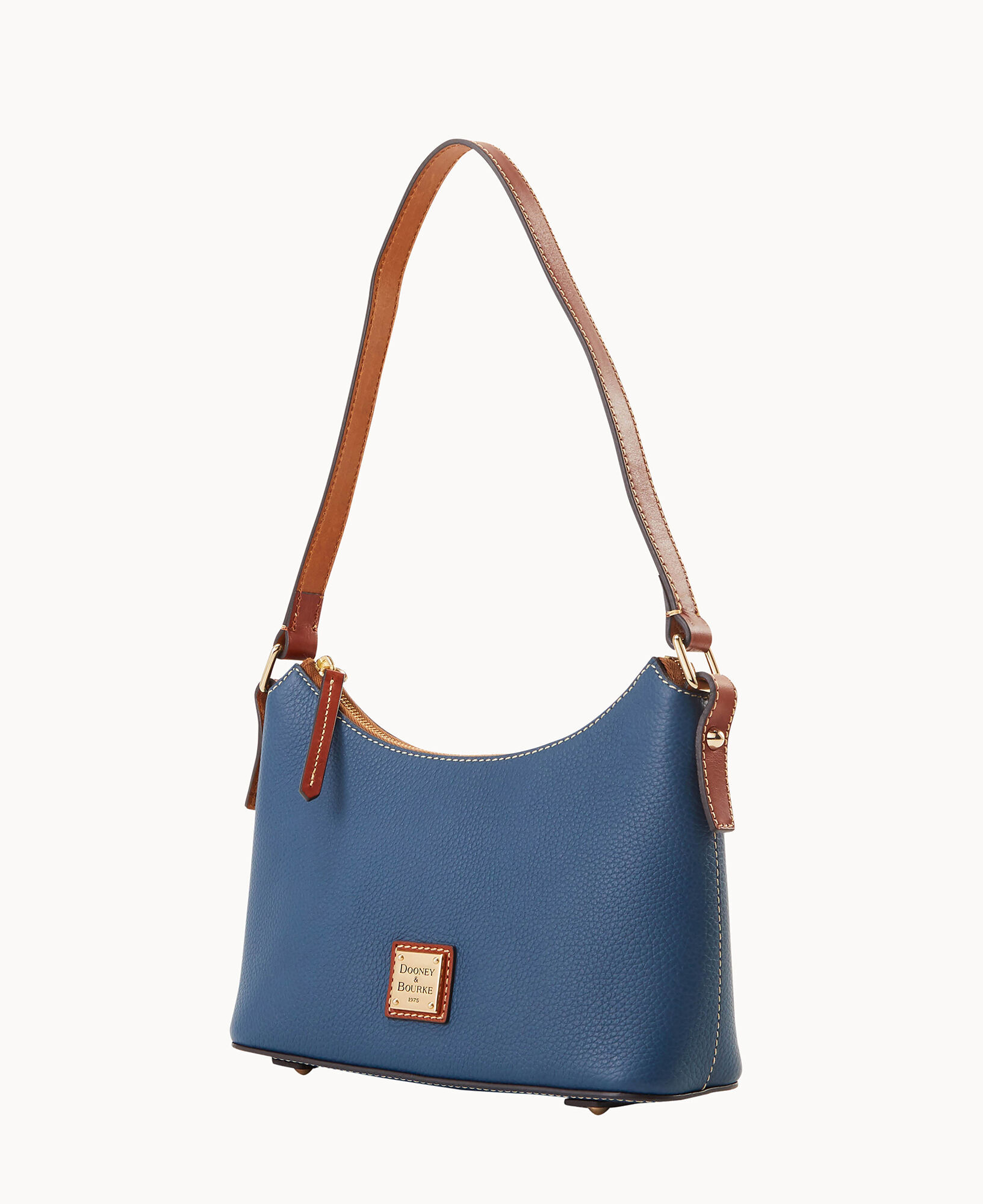 Dooney Bourke Pebble Grain Baguette