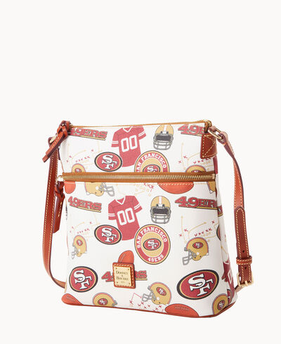 NFL 49ers Crossbody