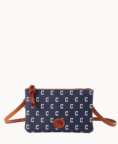 MLB Guardians Top Zip Crossbody