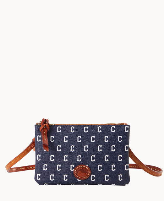 MLB Guardians Top Zip Crossbody