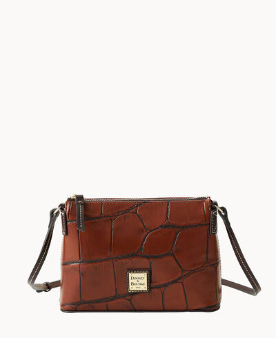 Denison Crossbody Pouchette