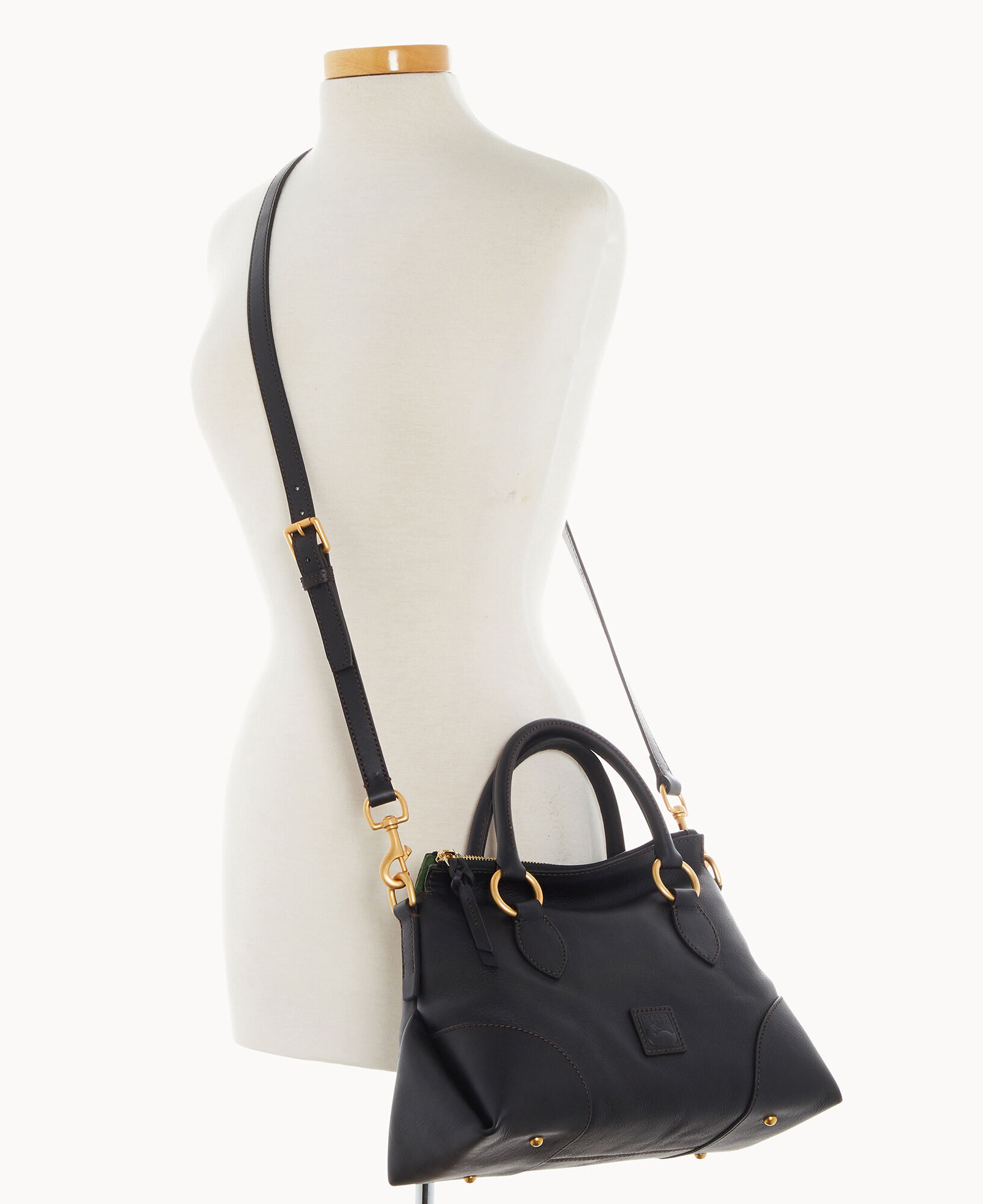 Dooney Bourke Florentine Satchel 30