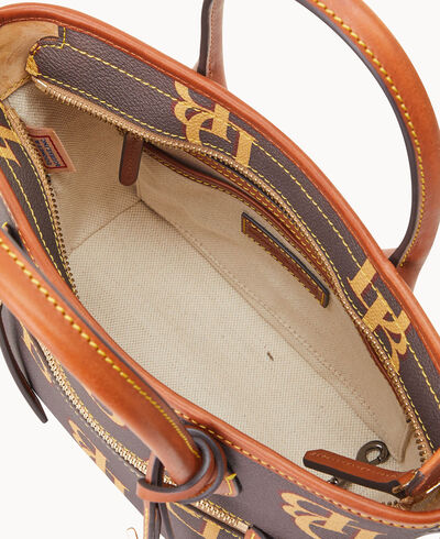 Monogram Small Handle Tote