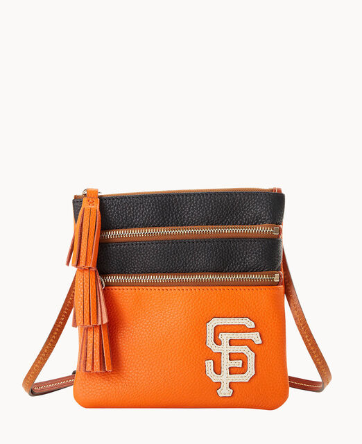San Francisco Giants | Shop MLB Team Bags & Accessories | Dooney & Bourke