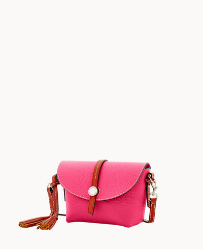 Cambridge Crossbody Saddle Bag