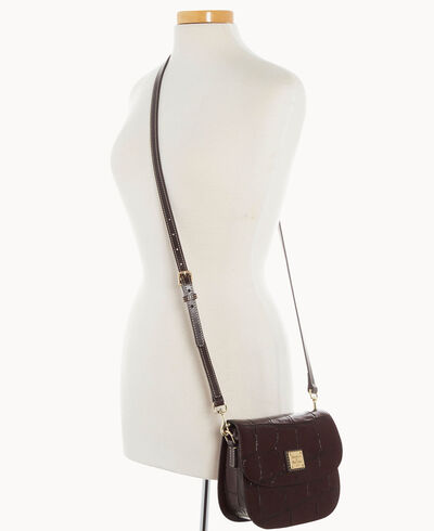 Denison Saddle Bag