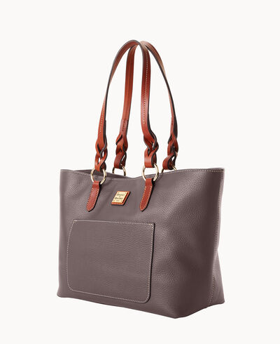 Pebble Grain Tammy Tote