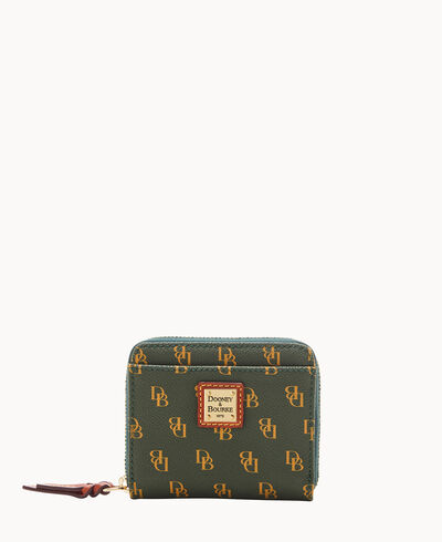 Gretta Small Zip Around Wallet