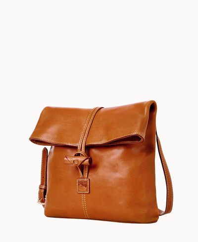 Florentine Medium Toggle Crossbody