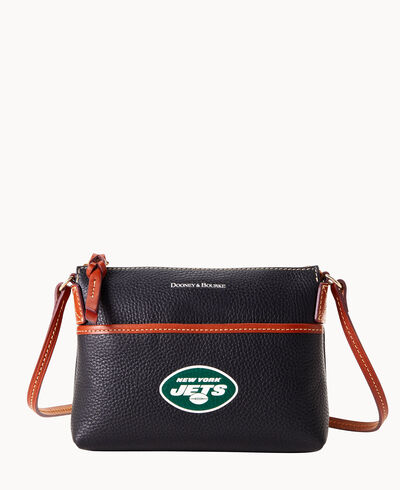 NFL Jets Ginger Crossbody