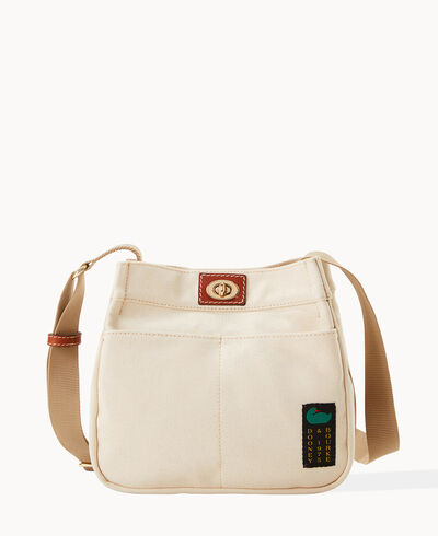 Canvas Crossbody 24