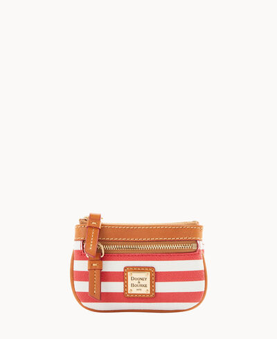 Sullivan Coated Cotton Small Coin Case