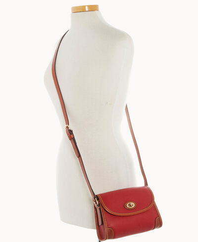 Pebble Grain 20MM Crossbody