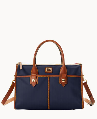 Wayfarer Satchel