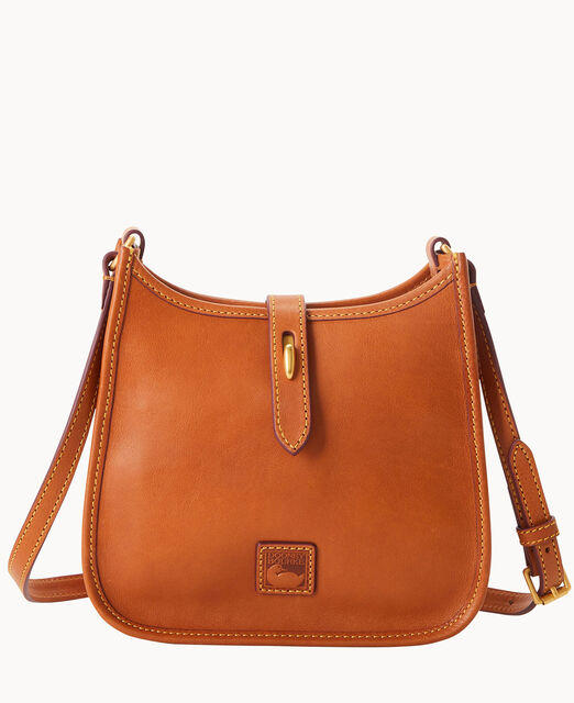Florentine Small Messenger
