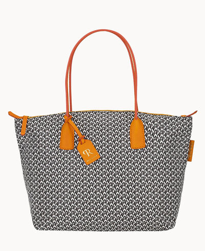 Roberta Pieri Tatami Fun Large Robertina Tote